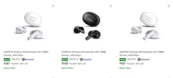  HOPPUP AirDoze Earbuds Starting at ₹597