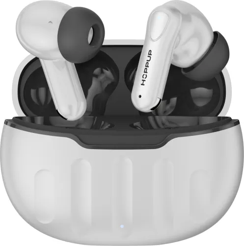 Image of HOPPUP AirDoze M1 Earbuds with 50H PlayTime, 40MS Low Latency