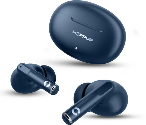 Image of HOPPUP AirDoze S40 Earbuds with 13MM Drivers, 40H Playtime