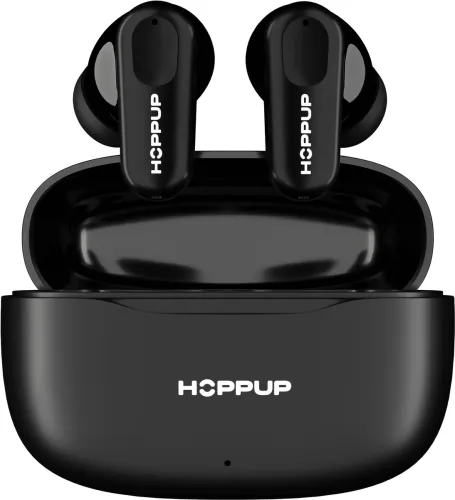 Image of HOPPUP AirDoze S51 Earbuds with 50H PlayTime