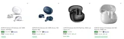 Hoppup True Wireless Earbuds upto 88% Discount