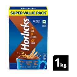 HORLICKS Chocolate Delight Flavor (1 kg)