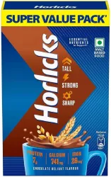 HORLICKS Chocolate Delight Flavor (1 kg)