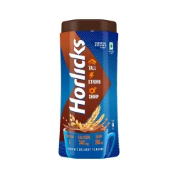 Horlicks Chocolate Nutrition Drink, 1 kg Jar
