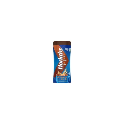 Image of Horlicks Chocolate Nutrition Drink 500g Jar
