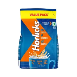 Horlicks Health & Nutrition drink - 750 g Refill Pack