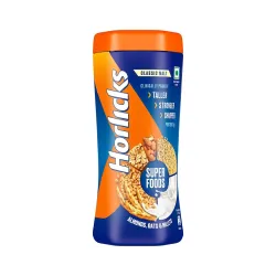 Horlicks Nutrition Drink Jar 1kg 
