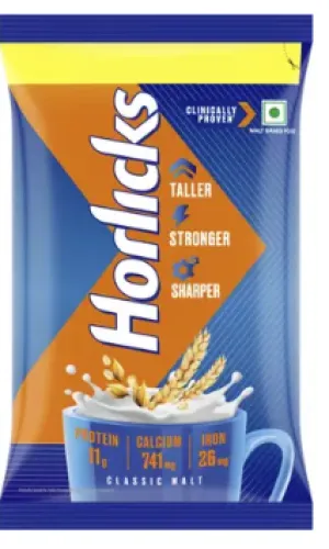 Image of HORLICKS Nutrition Drink Pouch (900 g)