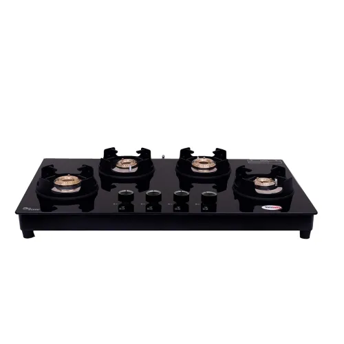 Image of HORNBILLS 4Burner Steel FRAME CROWN Pan