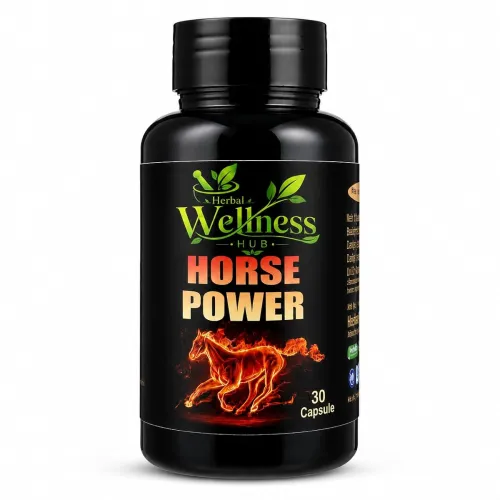 Image of Horse Power Capsules for Men (30 Capsules)