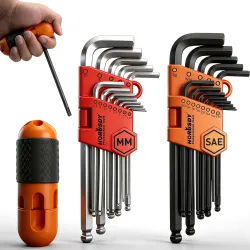 HORUSDY Allen Wrench Set
