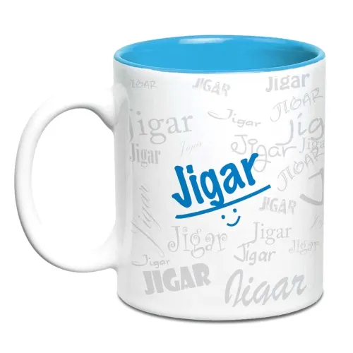 Image of Hot Muggs Me Graffiti Mug 