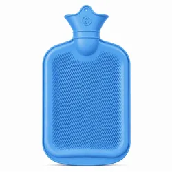 Hot Water Bag (2Ltr) for Pain Relief | Non-Electric Rubber Heating Bottle Period