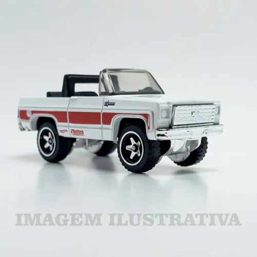 Image of Hot Wheels 2025 75 Chevy Blazer Custom HW Dirt Ages 3 and Up 115/250 