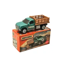 Hot Wheels 2026 Match Box Ranger 
