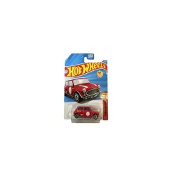 Hot Wheels Austin Mini Cooper S
