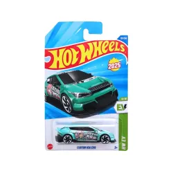 Hot Wheels Custom Kia EV6 HW EV Ages 3 Years 