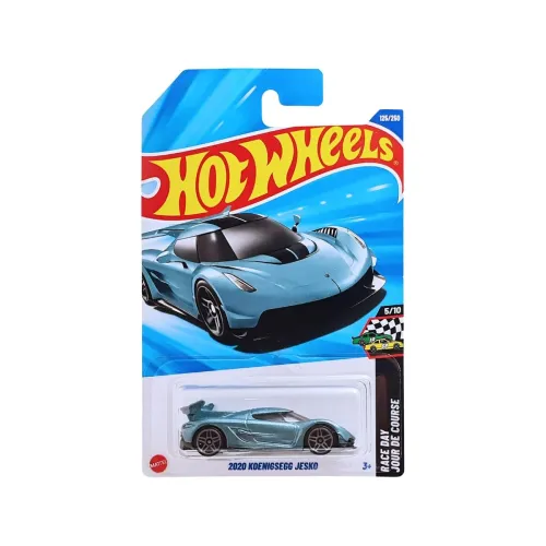 Image of Hot Wheels Koenigsegg Jesko 2020