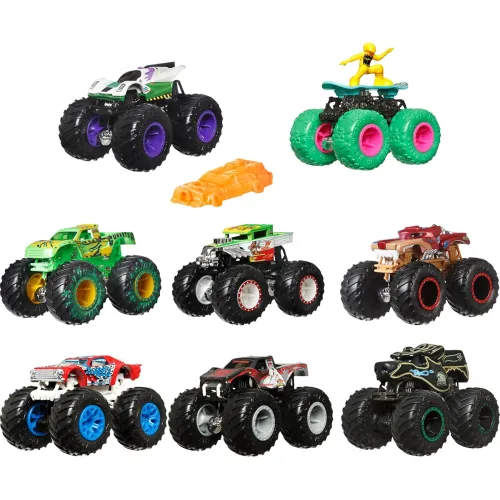 Image of Hot Wheels Monster Truck 