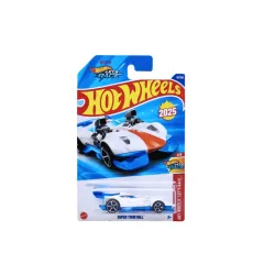 Hot Wheels Super Twin Mill (White)
