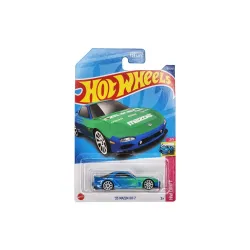 Hot Wheels 95 Mazda RX 7 HW Drift Die-Cast Car