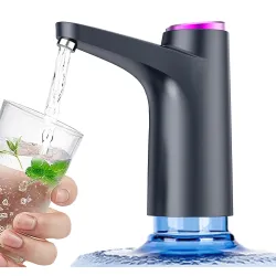 Hoteon Water Dispenser with 1200mAh Battery