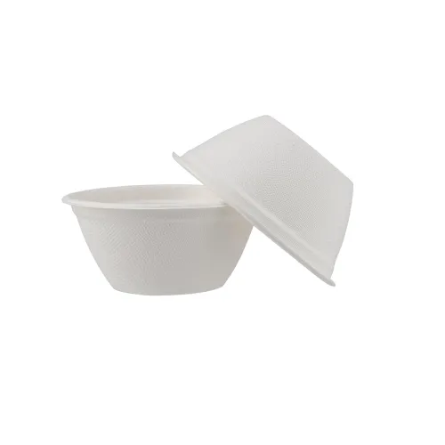 Image of Hotpack Biodegradable 236ml Bowl 50 Units