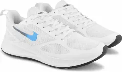 HOTSTYLE  EVA HOCKY Running Shoes For Men  (White , 10)