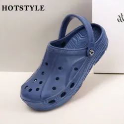 HOTSTYLE  Men Clogs Sandal 