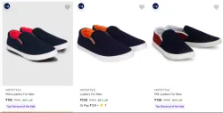 HOTSTYLE Men’s Casual Shoes at minimum 88% Discount