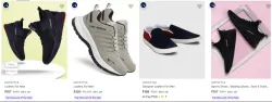 HOTSTYLE Men’s Casual Shoes Starting @ ₹157