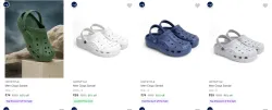 HOTSTYLE Men’s Clogs starting at ₹74
