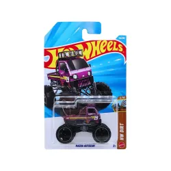 Hot Wheels Mazda Autozam HW Dirt Ages 3 and Up 146/250 (Purple)