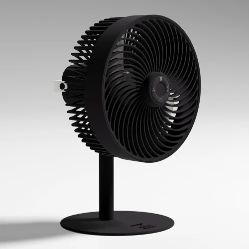 Image of HOUSE GOODS FLOW Rechargeable Cordless Table Fan