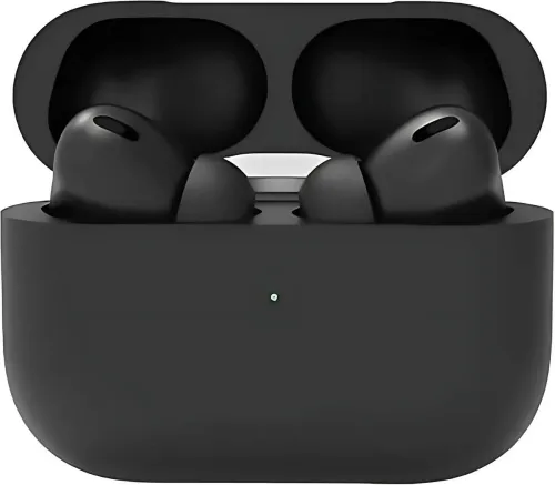 Image of house of common TWS AIRPOD black Earbud Bluetooth 