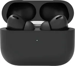 house of common TWS AIRPOD black Earbud Bluetooth 
