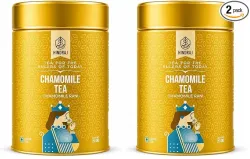 House of Hindraj Chamomile Herbal Tea 25g * Pack of 2