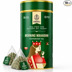 House of Hindraj Peppermint Herbal Tea 