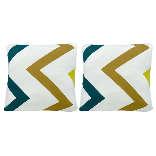 Image of House of Quirk Throw Pillow Cushion Cover 