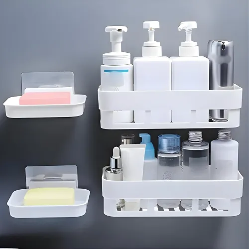 Image of House of vipa Bathroom Shelf