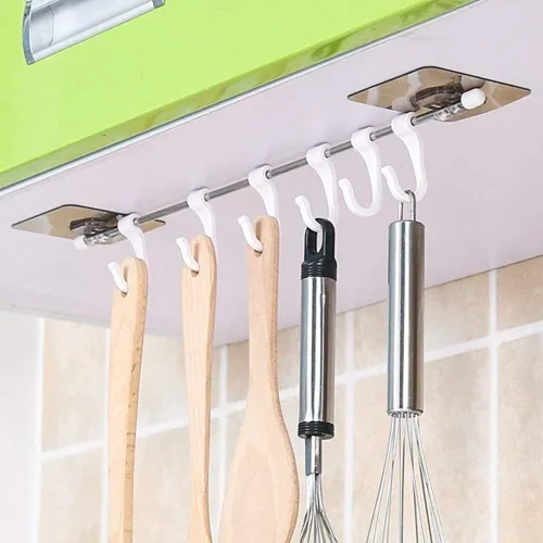 Image of HOUSE OF VIPA Heavy Duty Self Adhesive Hooks