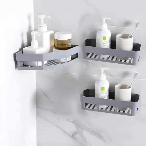 Image of HOUSE OF VIPA Plastic Wall Shelves 