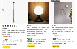 Household Light & Lamp Minimum 80% Discount
