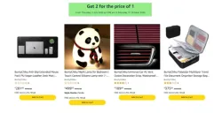 Household Product Loot : Buy 1 Get 1 Free On Already Discounted Product 
