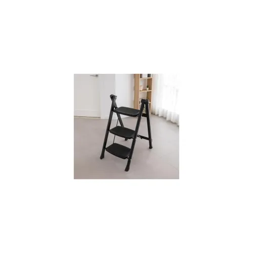 Image of HOUZA 3-Step Steel Ladder