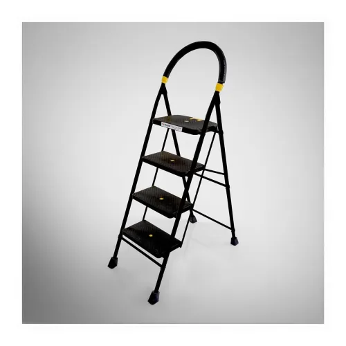 Image of Houza 4 Step Steel Eco Ladder 