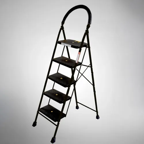 Image of Houza 5 Step Steel Eco Ladder 