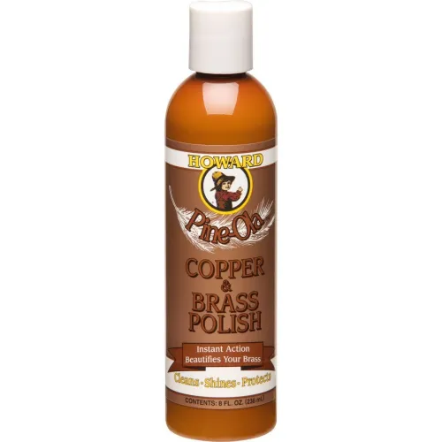 Image of Howard Products Pine-Ola Copper and Brass Polish