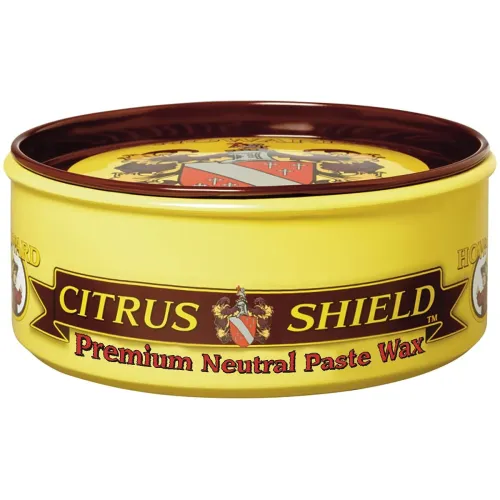 Image of Howard Products Citrus-Shield Paste Wax