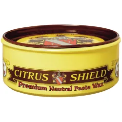 Howard Products Citrus-Shield Paste Wax